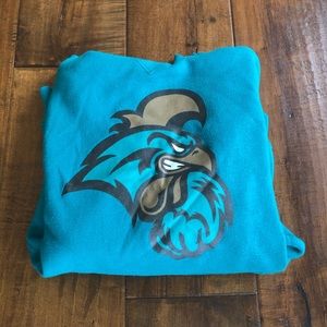 COSTAL CAROLINA HOODIE